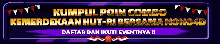 POIN COMBO KEMERDEKAAN HUT-81 RI BERSAMA NANAGROUP